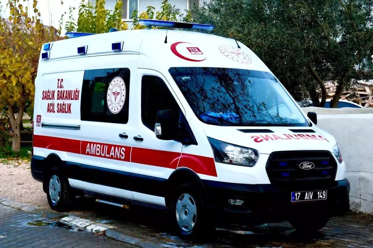 Karabiga’ya Yepyeni Bir Nefes: Sıfır Ambulans Hizmete Girdi