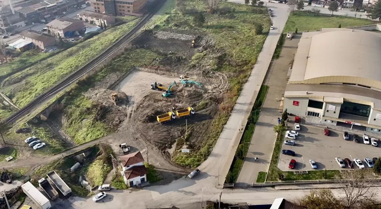 Karabük’te Adalet Sarayı’nın Temel Atma Töreni Gerçekleşti – 800 Milyon Lira Yatırım Başladı