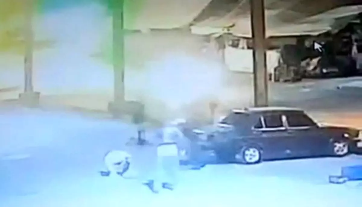 Karabük’te Bıçaklı Kavga Görüntüleri Ortaya Çıktı