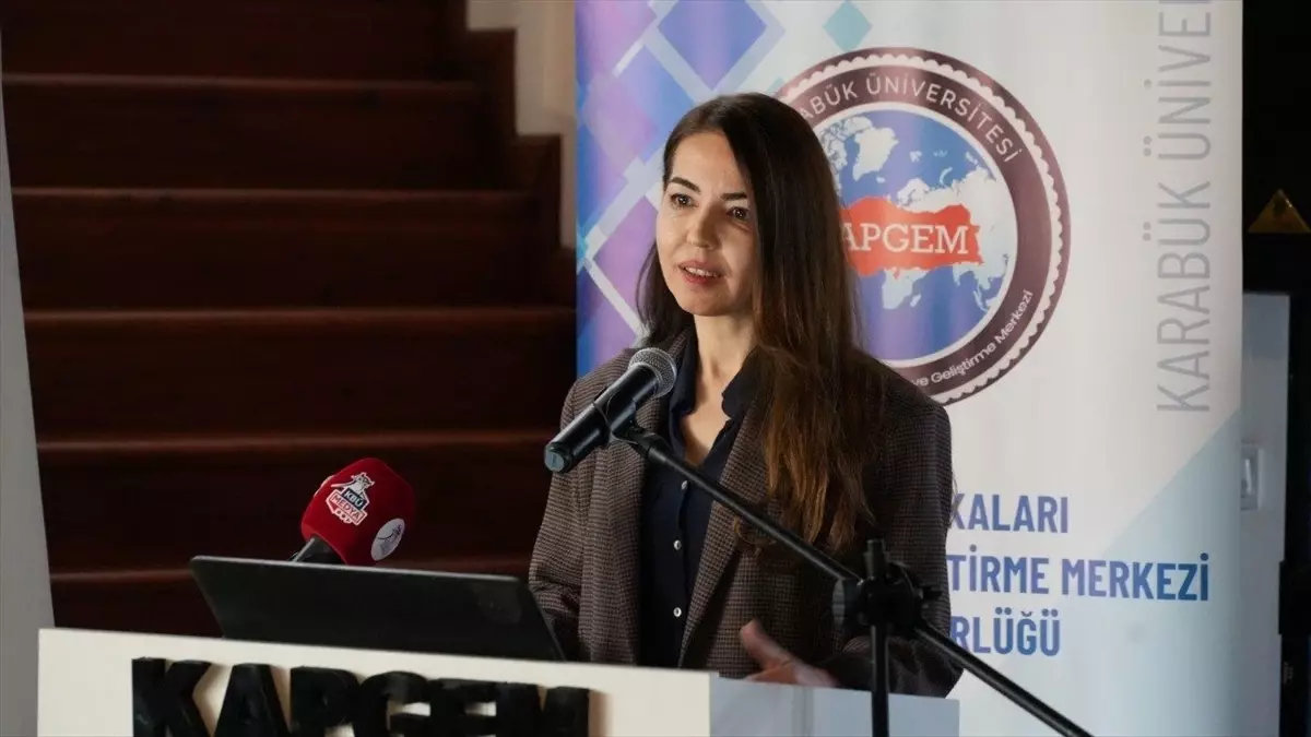 Çin Bilim Politikası Raporu Tanıtıldı