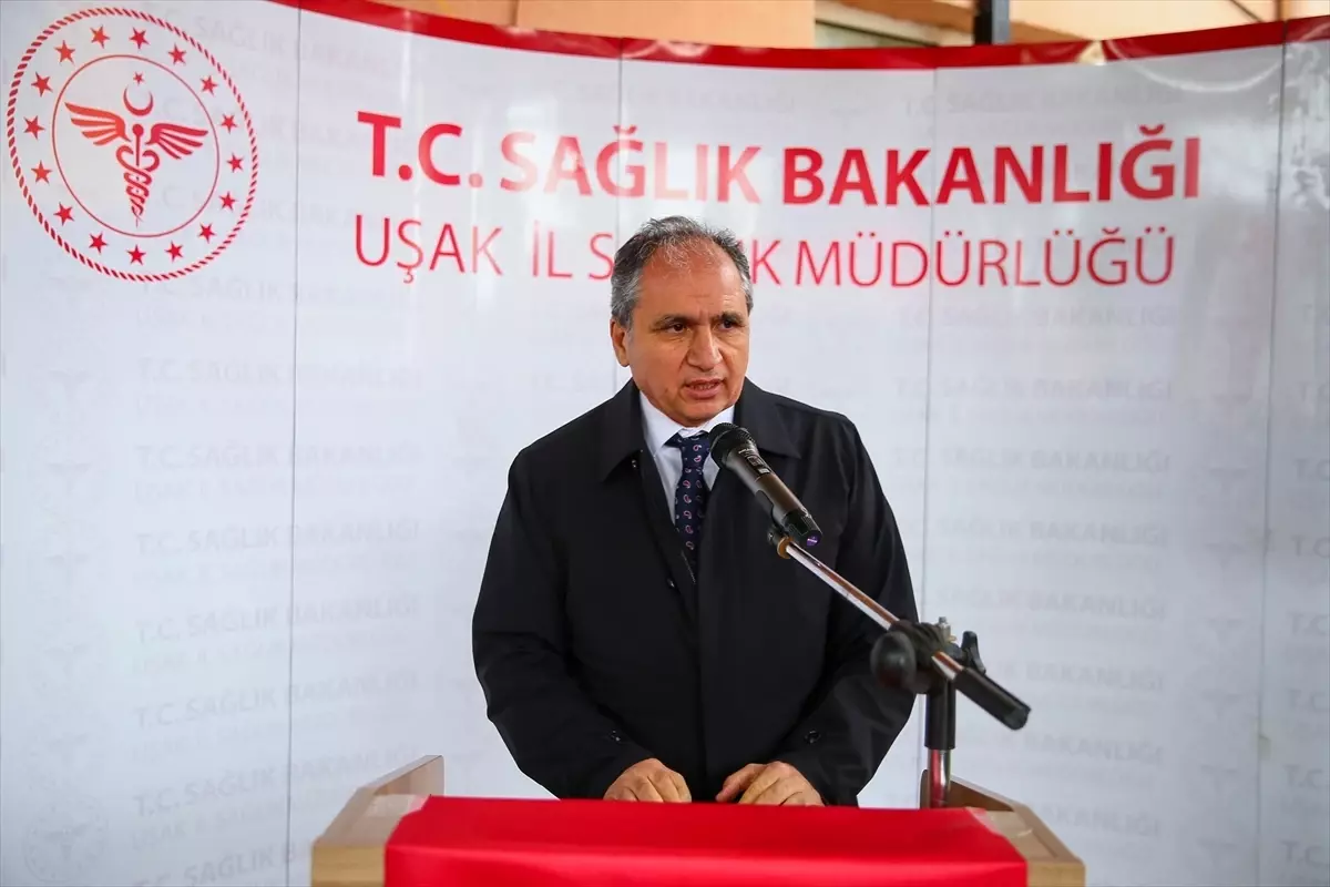 Karahallı’da Hayırseverlerin Destekleriyle Hemodiyaliz Ünitesi Açıldı