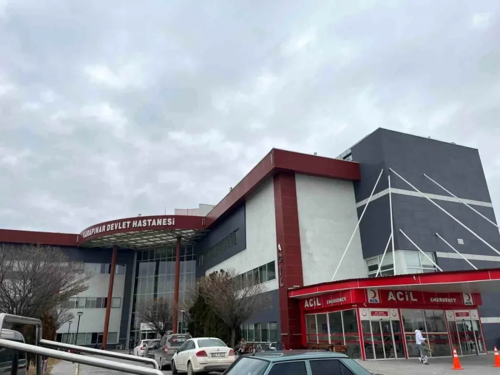 Karapınar’da Zincirleme Kaza: 1 Yaralı