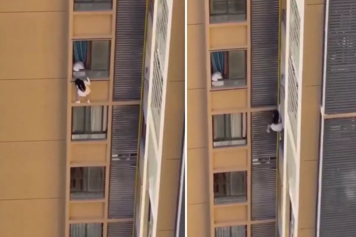 Karısını aldatırken yakalanan adamın yaptıkları inanılmaz