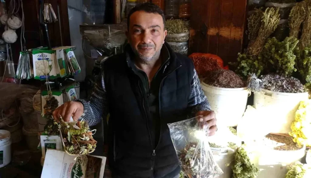 Gaziantep’te Kış Hastalıklarına Karşı Doğal Çözümler: Aktarlara Akın!