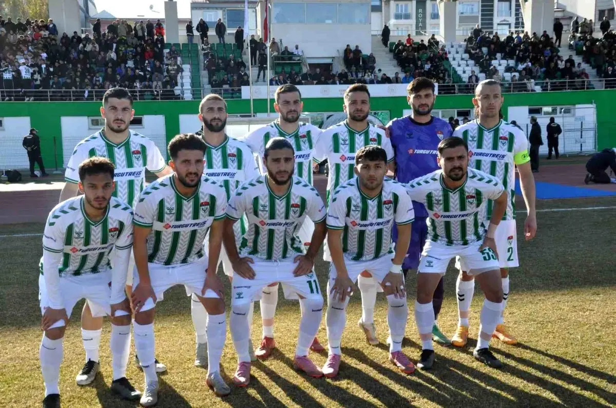 Kars 36 Spor – Bitlis 1916 Spor Maçının Hakemleri Açıklandı