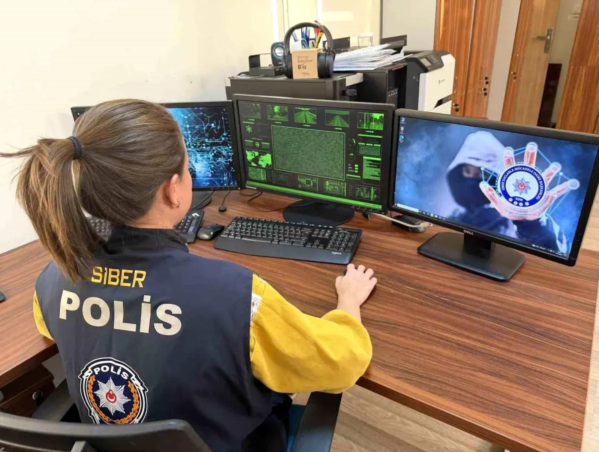 Kars’ta Kişisel Bilgilerle İlgili 36 Sosyal Medya Hesabına Erişim Engellendi