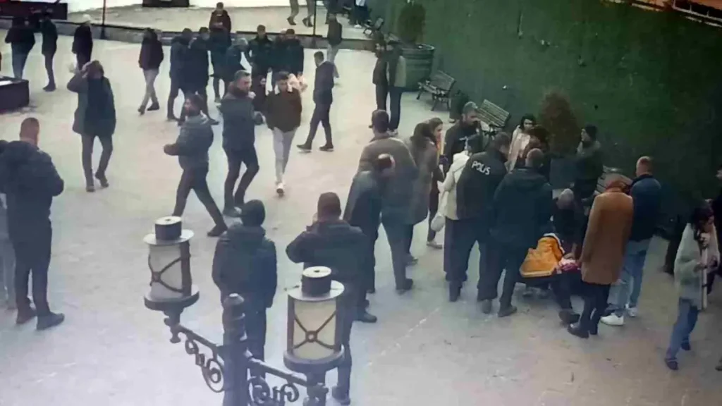 Kars’ta Meydan Kavgası: 7 Yaralı ve Polis Operasyonu