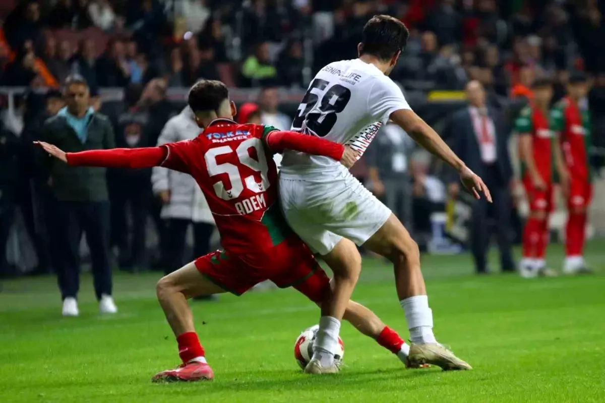 Adem Yeşilyurt’un Parlaması