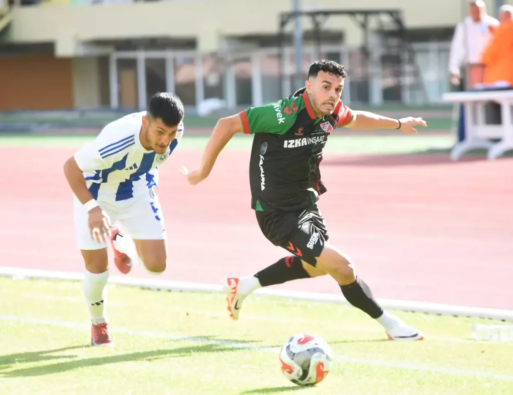 Karşıyaka, Ferdi’yi Muşspor’a Sattı