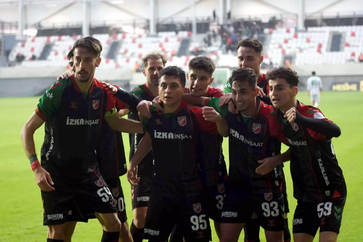 Karşıyaka, Zirveye Yeniden Ortak Oldu