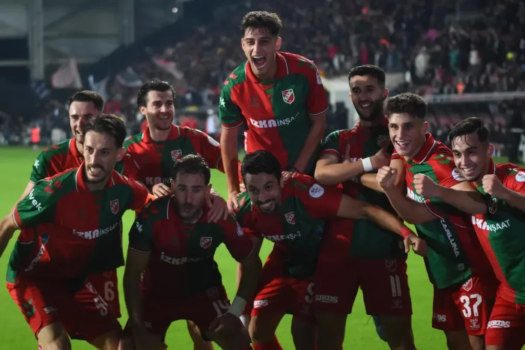Karşıyaka ile Tire 2021 FK Devre Finalinde Kıyasıya Mücadeleye Çıkıyor!