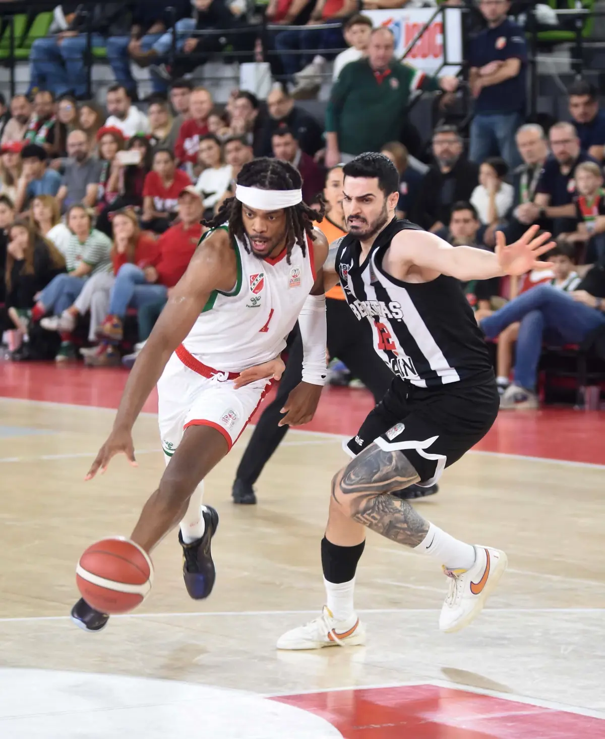 Karşıyaka’nın Hayati Maçı: Düşme Hattında Son Savaş