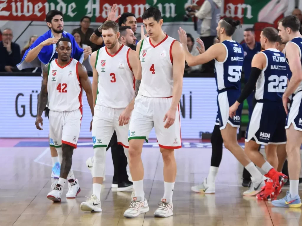 Karşıyaka, Bahçeşehir’e Yenildi