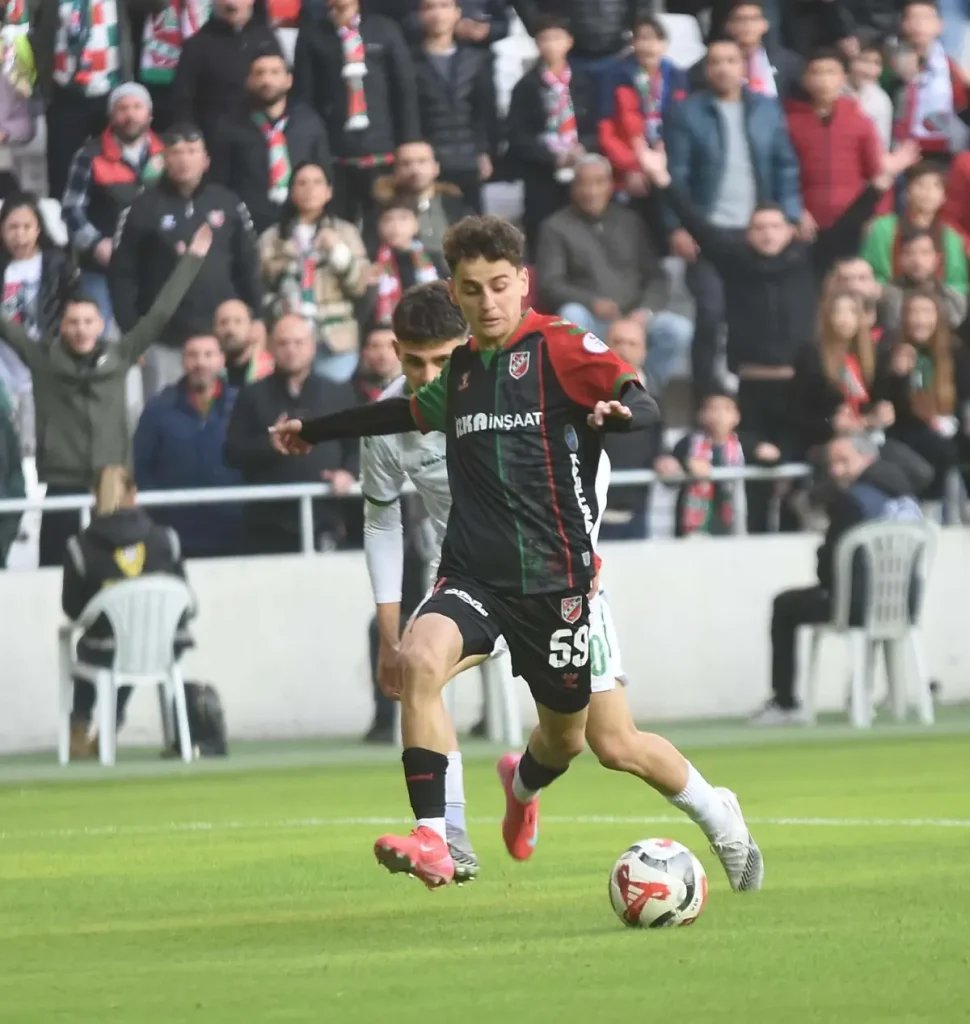 Adem Yeşilyurt U19 Milli Takım’da