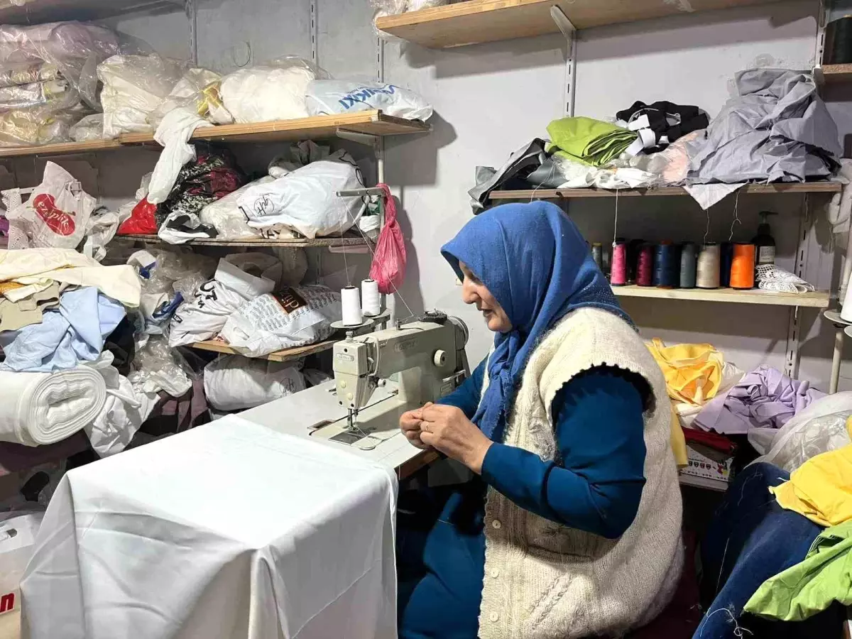 Kars’ta Terzilikle Başlayan Başarı Hikayesi