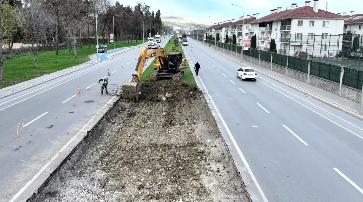 Kartepe Tramvayı İçin İlk Kepçe Vuruldu