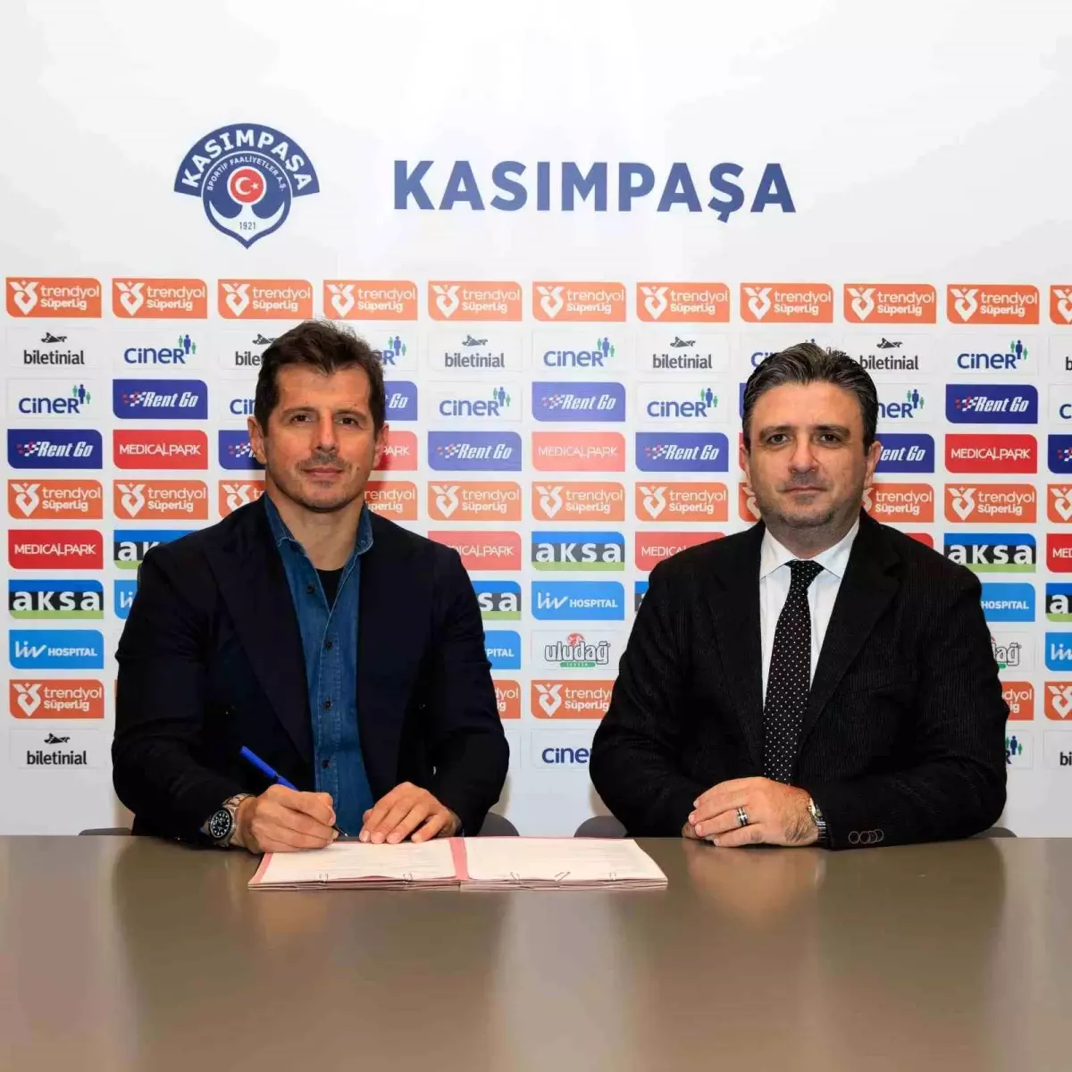 Kasımpaşa’da Emre Belözoğlu Dönemi