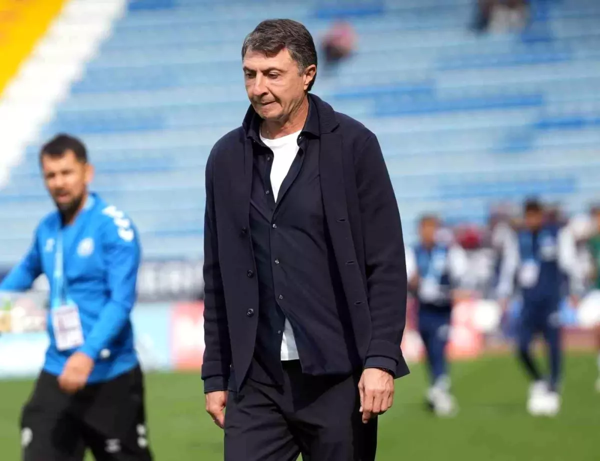 Kasımpaşa, Şota Arveladze ile yolları ayırdı