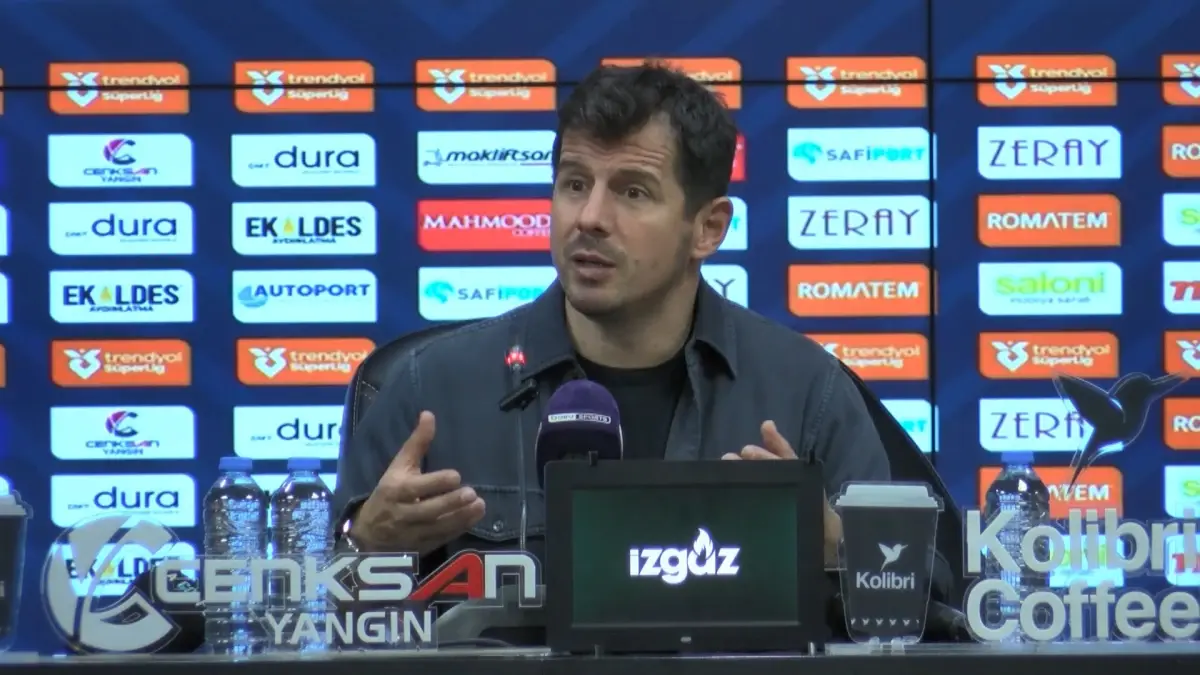 Kocaelispor ve Kasımpaşa 0-0 Berabere Kaldı: Maç Sonrası Teknik Direktörlerden Kritik Açıklamalar ve Bahis Skandalı Üzerine Değerlendirmeler