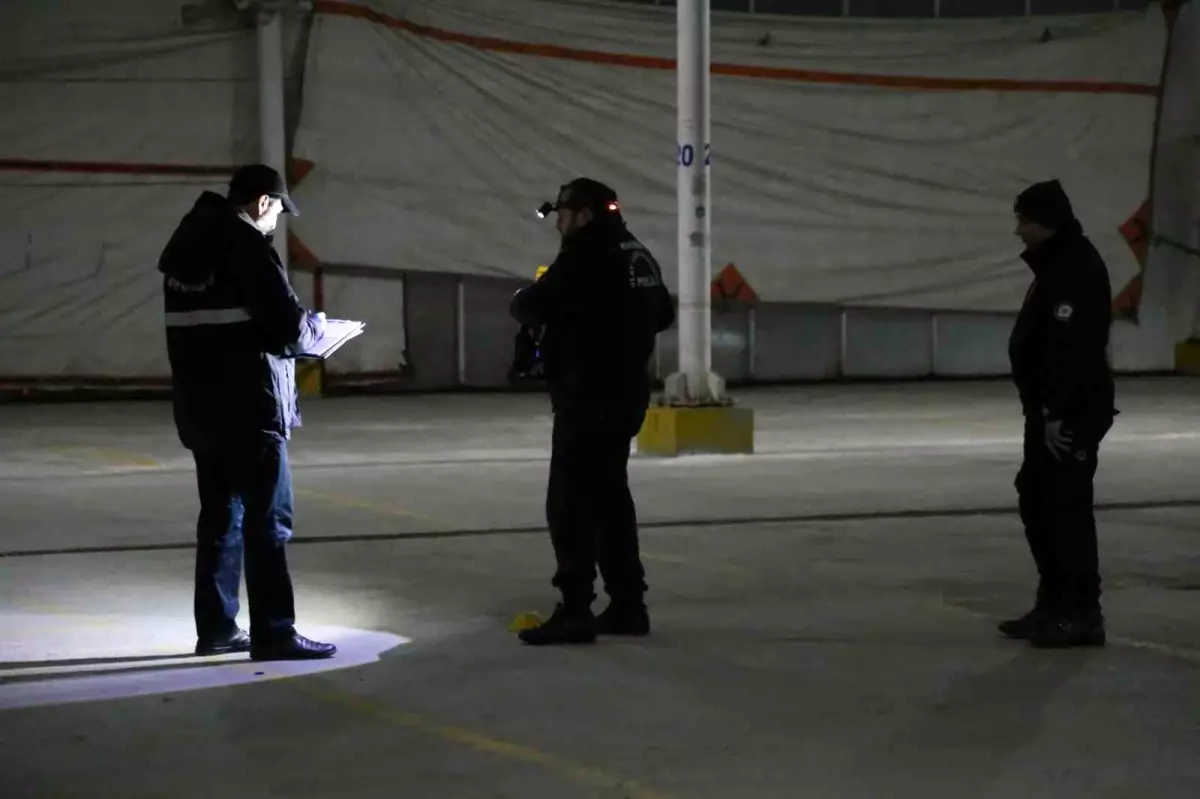 Kastamonu’da Kavga: Bıçaklanan Kişi Ağır Yaralı