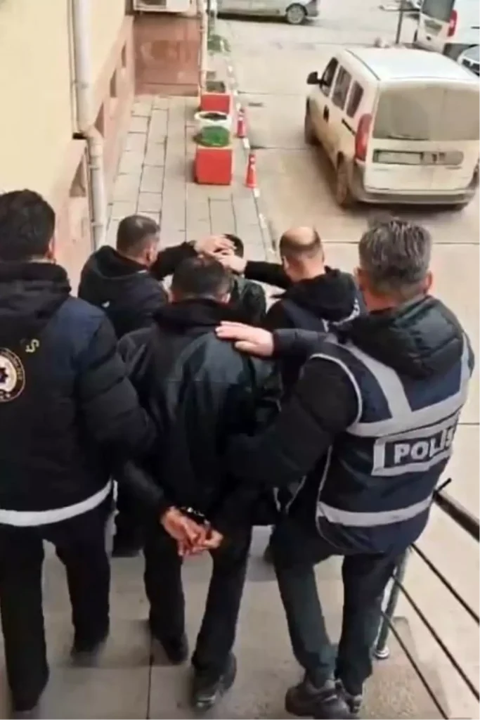 Kastamonu’da İş Yeri Kurşunlama Olayı: 1 Tutuklama ve 2 Serbest Bırakıldı