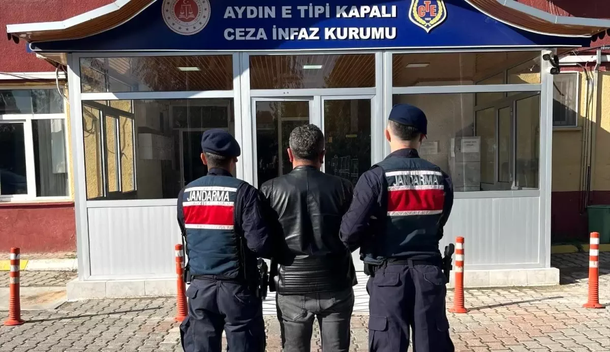 Kasten adam öldürme suçlusuna jandarma kıskacı