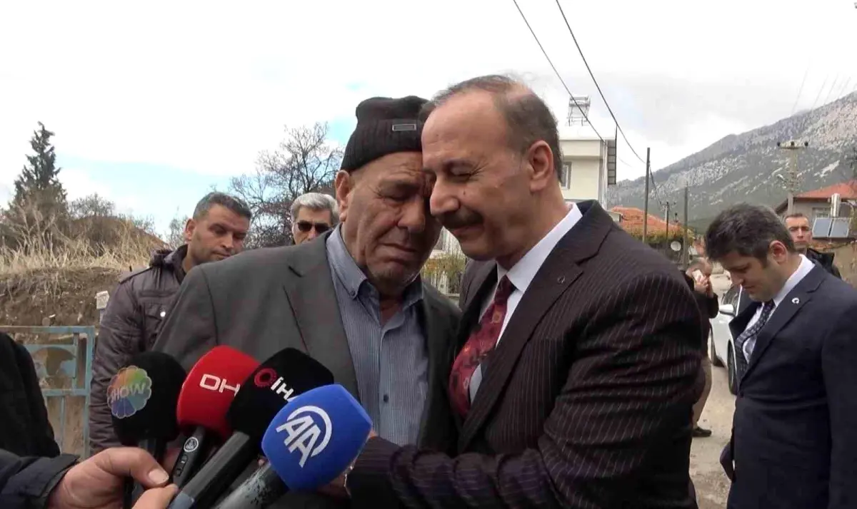 Isparta’da Kayıp Baş Arama Çalışmaları Devam Ediyor