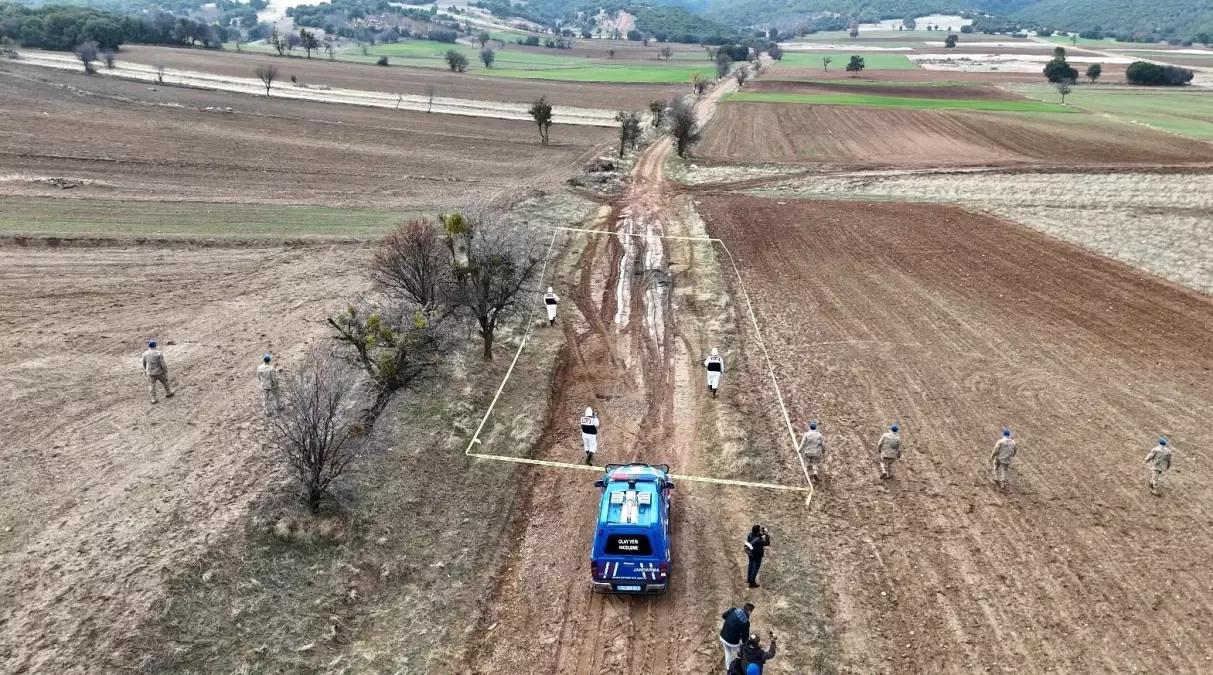 Isparta’da Şüpheli Cinayet Soruşturması