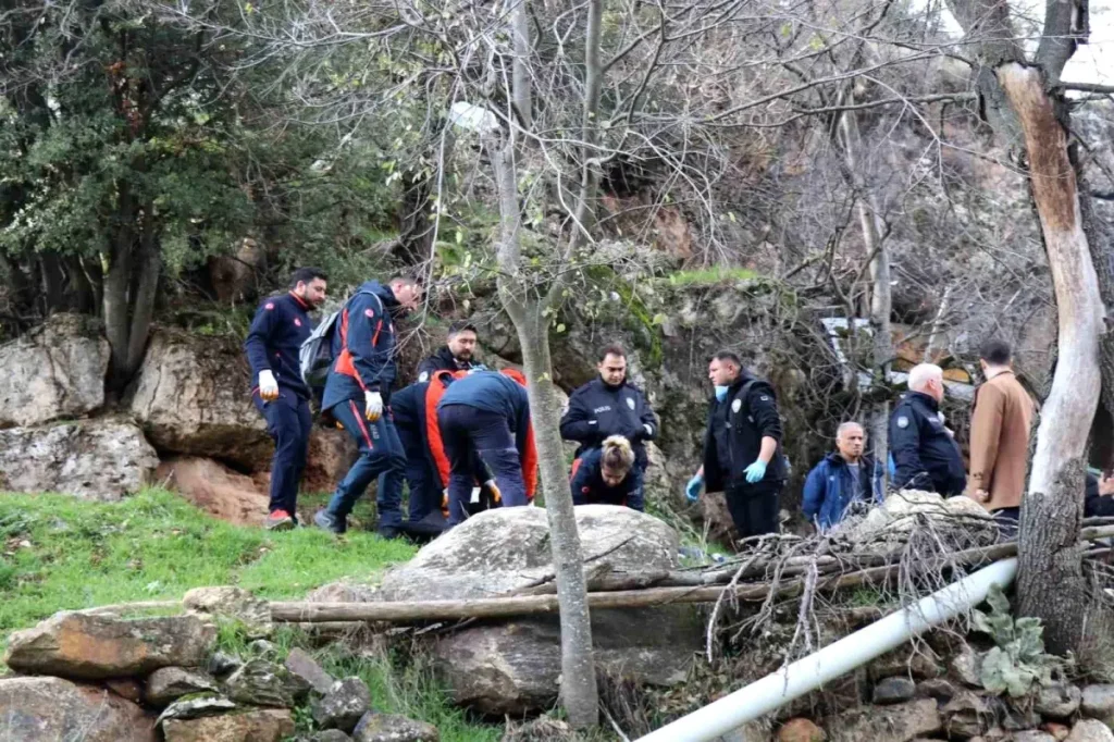 Denizli’de Kayıp Alzheimer Hastası Ölü Bulundu