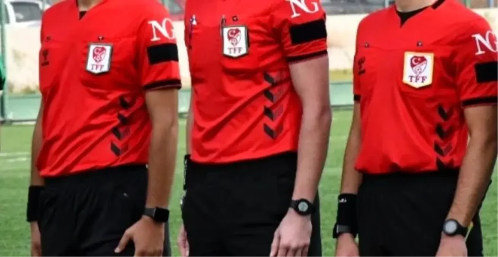 Kayseri’den 7 Hakem Bahis Sebebiyle PFDK’ya Sevk Edildi