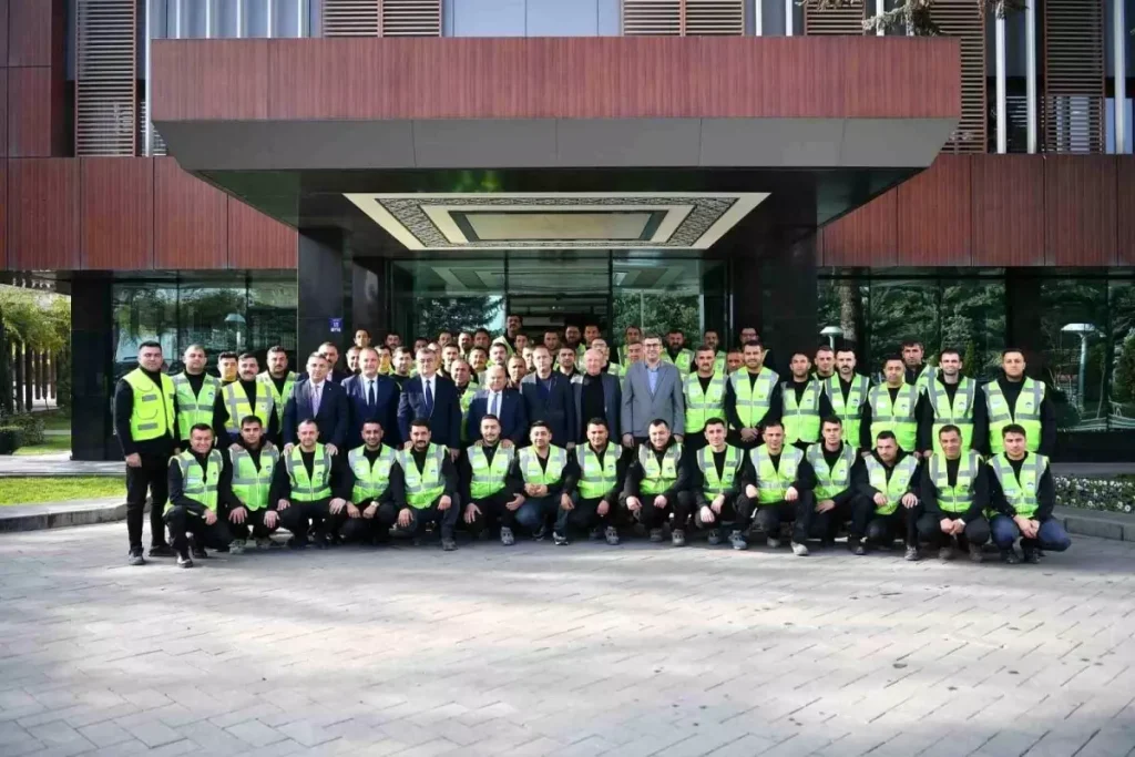 Kayseri Büyükşehir’den 2025’te 300 Milyon TL’yi Aşan Tasarruf: Teknik Bakım Onarım Hizmetleri Şehrin Bütçesini Güçlendirdi