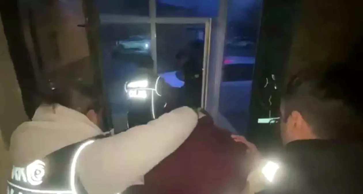 Kayseri’de 104 Kilo Uyuşturucu Madde Ele Geçirildi