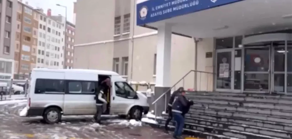 Kayseri’de Hırsızlık Olaylarında Büyük Düşüş