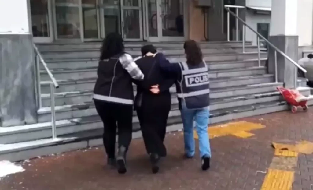 14 yıl hapis cezası bulunuyordu! Kıskıvrak yakalandı