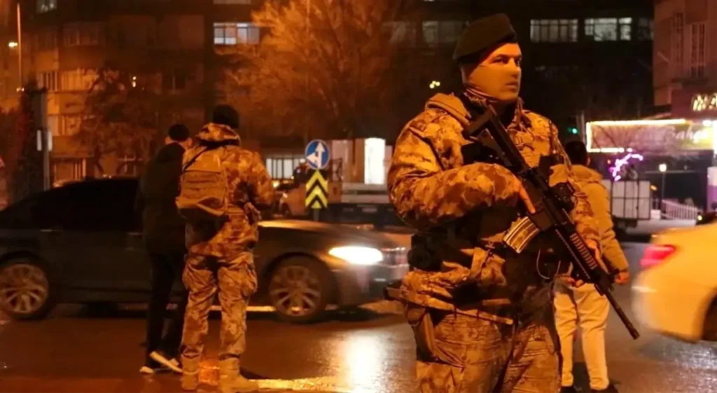 Kayseri’de Yılbaşı Denetimleri Sıklaştı