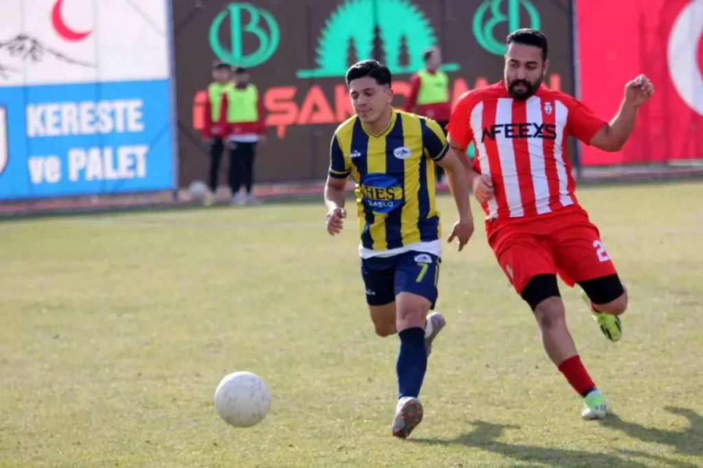 Kayseri Süper Amatör Küme’de 2. Yarısı Başladı