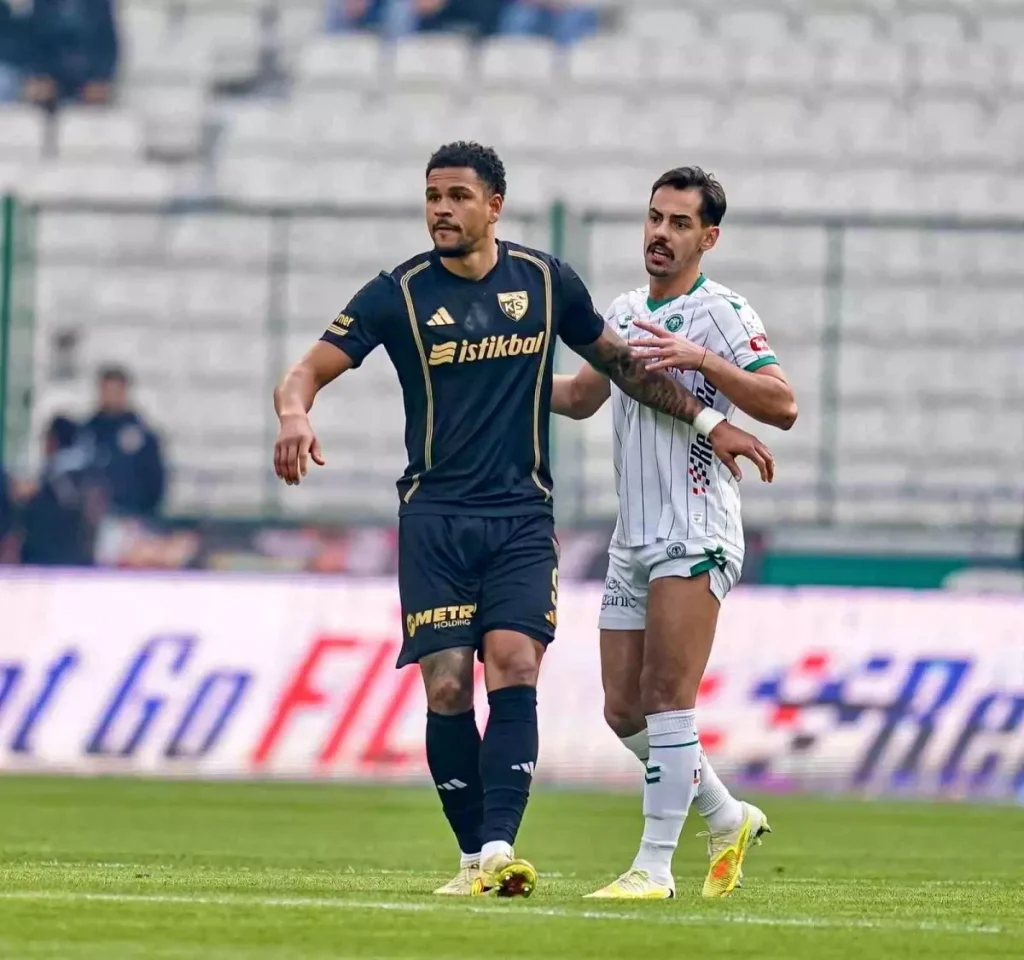 Kayserispor Yenilmezlik Serisini Sürdürüyor