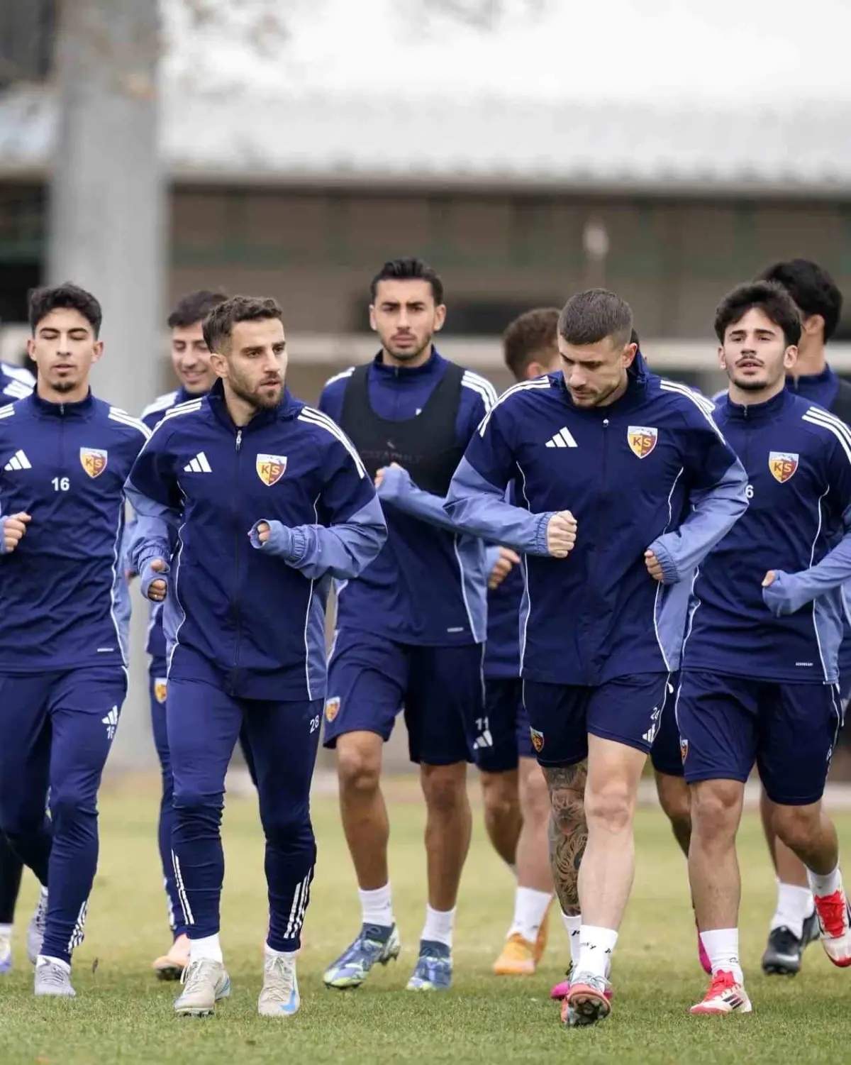 Kayserispor 7 Eksikle Alanyaspor’a Çıkıyor