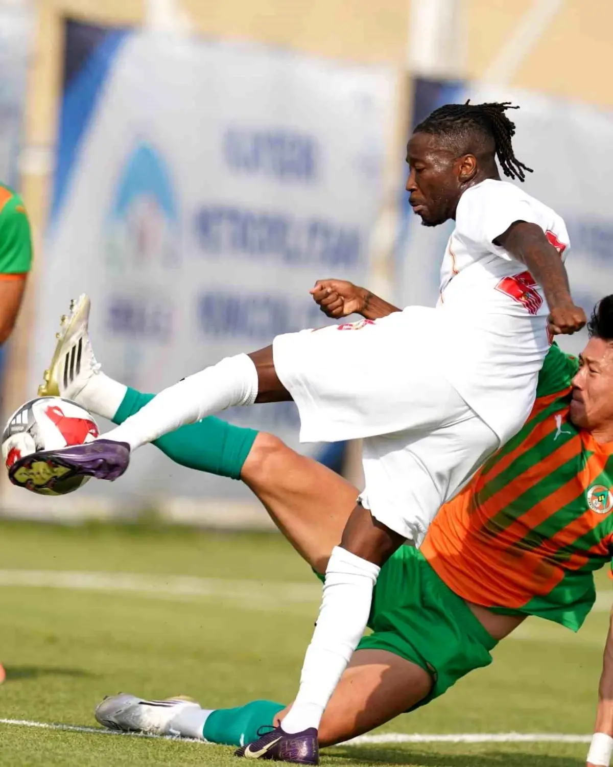 Kayserispor ve Alanyaspor 19. Randevuda Karşılaşacak