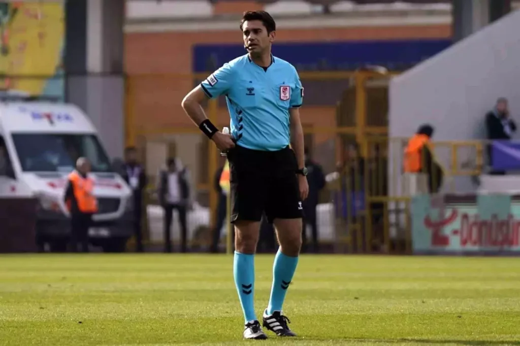 Konyaspor – Kayserispor Maçını Ömer Tolga Güldibi Yönetecek