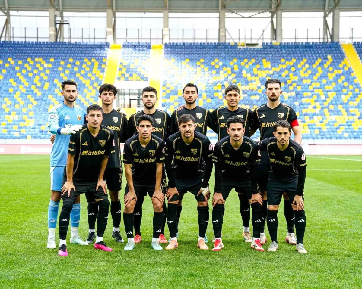 Kayserispor Kupaya Veda Etti: Ziraat Türkiye Kupası’nda 4. Eleme’de Elendi