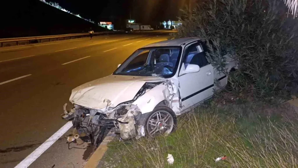 Alanya’da Alkol Kullanan Sürücüye Ağır Ceza: 9.268 TL Para ve 6 Ay Lisans Donduruldu