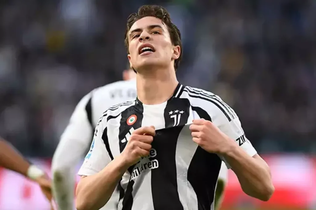 Kenan Yıldız, Juventus’ta Kasım Ayının En Değerli Oyuncusu Seçildi