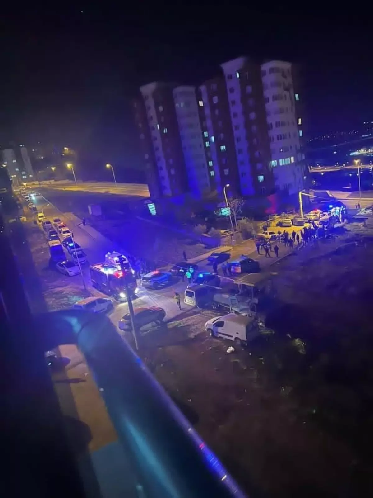 Sultan’ın evinin önünde pusu kurdu, gördüğü gibi defalarca ateş etti