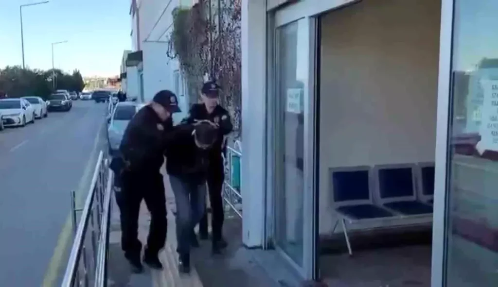 Adana’da Komşusunu Vuran Şüpheli Tutuklandı