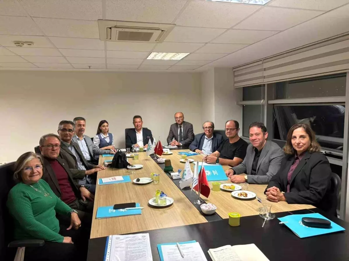 Kent Konseyi’nden Manisa’ya vizyon katacak 8 stratejik proje