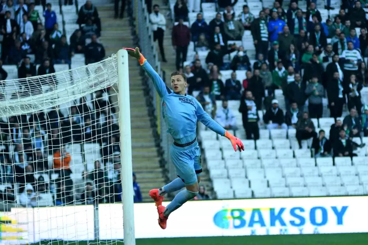 Kerem Matışlı’dan Şahane Performans