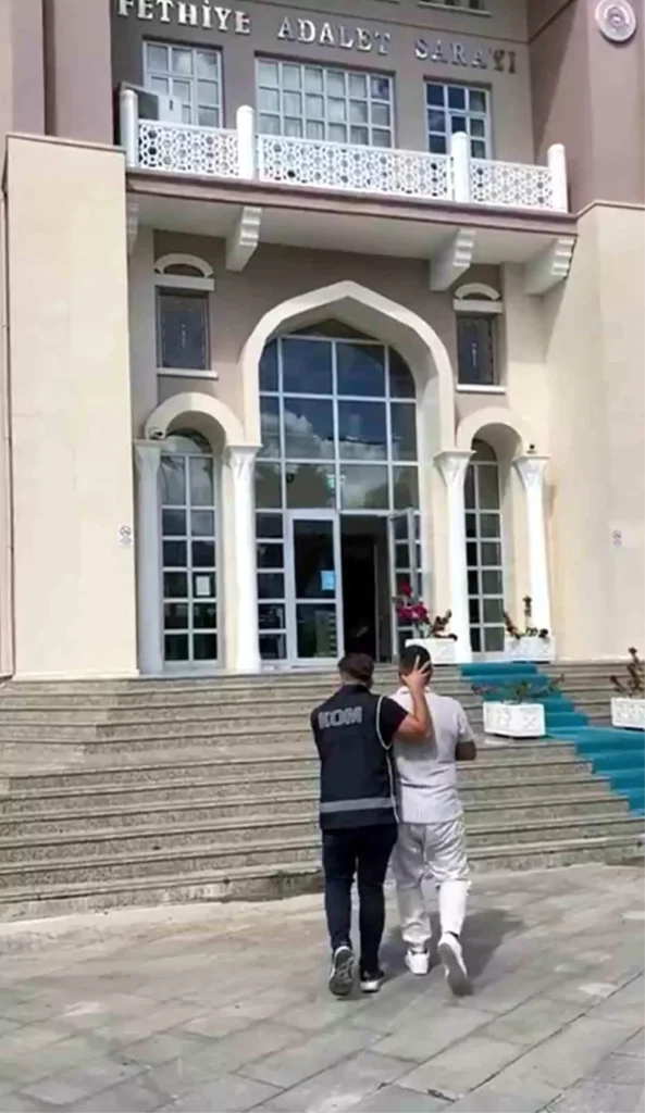 FETÖ Üyesi Fethiye’de Yakalandı