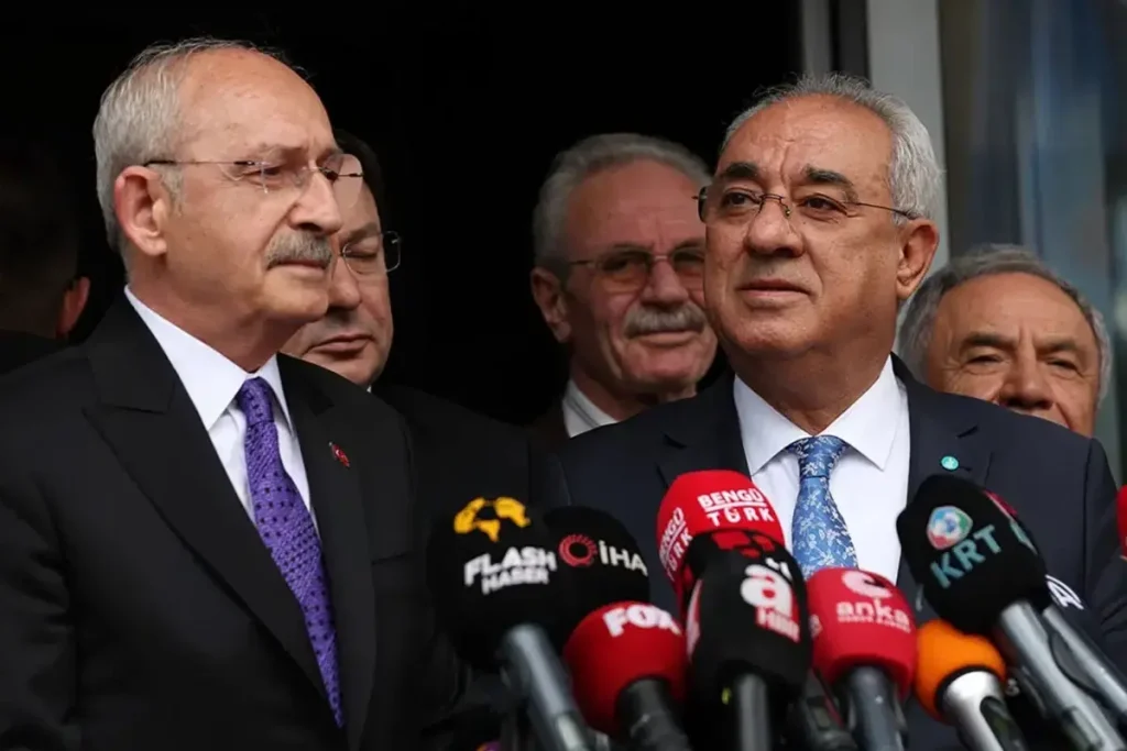 Kılıçdaroğlu’na genel başkanlık teklif edildi mi? Merak edilen soru yanıt buldu