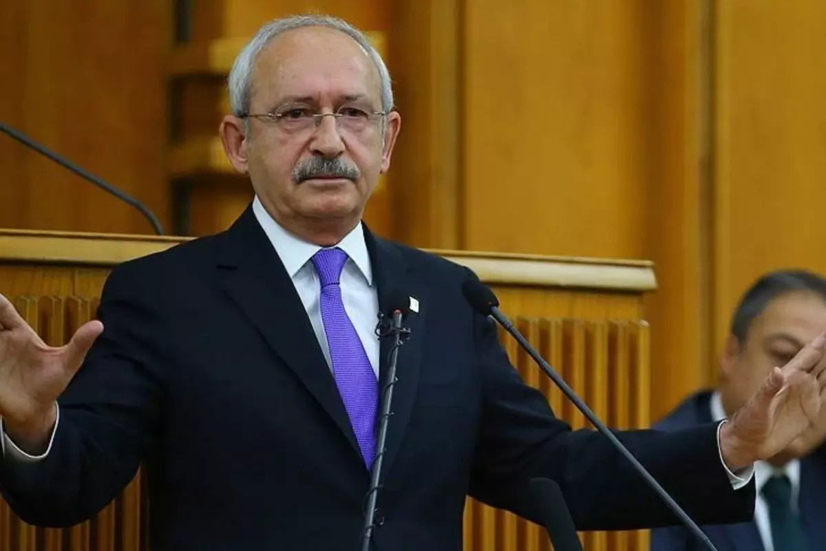 Kılıçdaroğlu sessizliğini bozdu! CHP yönetimine çok sert Terörsüz Türkiye süreci eleştirisi